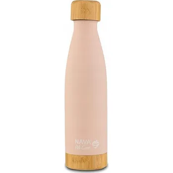 Termoska Termoska na nápoje Nava 0,5 l růžová
