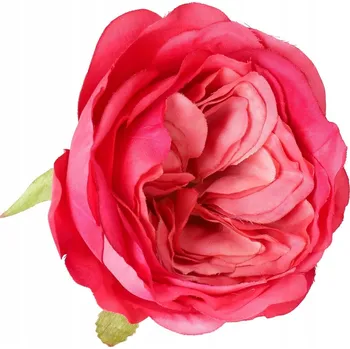 umělá květina SZTUCZNE KWIATY PEONIA PIWONIA GŁÓWKA JAK ŻYWA DUŻA KWIATY WYROBOWE