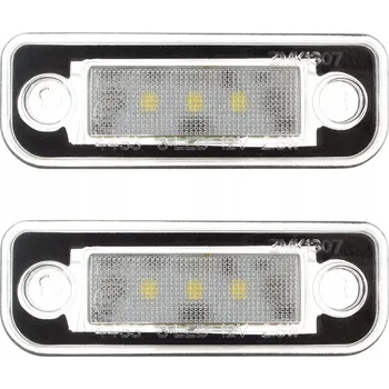 Osvětlení SPZ Osvětlení SPZ (registrační značky) M MODECAR DA-8818