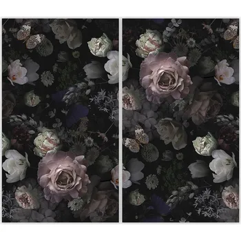 Obraz Skleněná Ochranná Deska a Krájecí Prkénko | Indukce, Sporák ds-0045