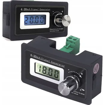 IP kamera Generátor proudového signálu 4-20mA / Proudový vysílač