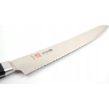 Kuchyňský nůž MAC KNIVES MSB-105 nůž na chleba 26,6 cm