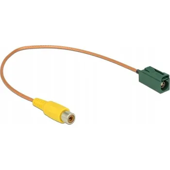 Adaptér FAKRA na RCA Couvací kamera FORD JAGUAR