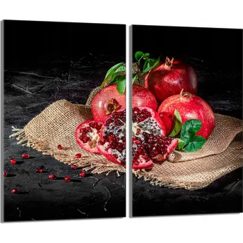 Obraz Krájecí deska TMK ArtDeko sklo 2 ks