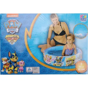 Dětský bazének Dětský Bazén Happy People Tlapková patrola