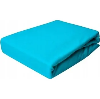 Prostěradlo Prostěradlo s gumou Moker jersey 160 x 200 cm