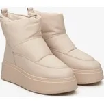 Estro Sněhule ER00112428 Béžová 38