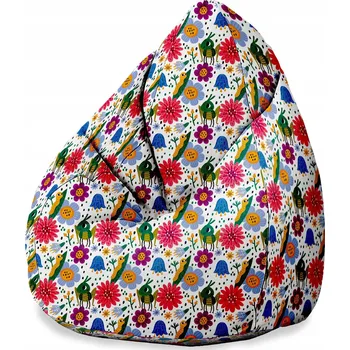 Taburet Vícebarevná Taburet DreamRoots