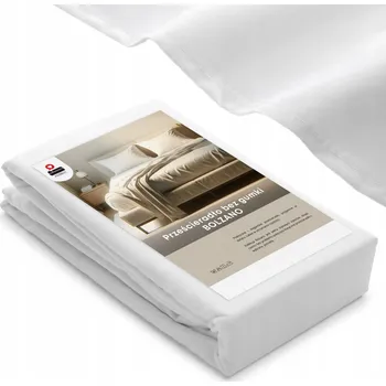 Prostěradlo Prostěradlo klasické Łóżkoholicy bavlněný satén 200 x 220 cm