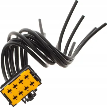 Ventilátor topení a klimatizace Odpor Předřadný Ventilátoru Topení Renault Master Mascott Opel Movano Interstar 04-10