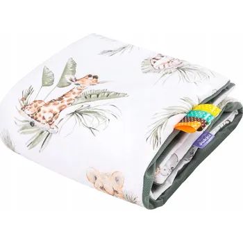 Dětská deka DEKA PRO MIMINKA Zavinovačka Dětská 75x100