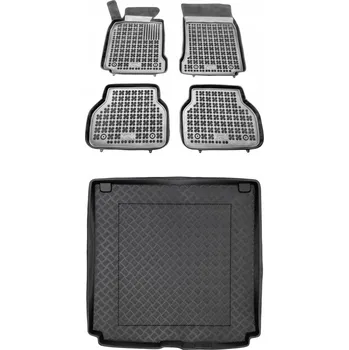 autokoberec Sada koberců a rohože pro BMW 5 E39 1996-2004