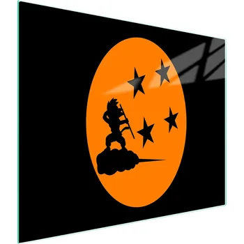 Kuchyňské prkénko Krájecí deska TMK ArtDeko sklo 1 ks