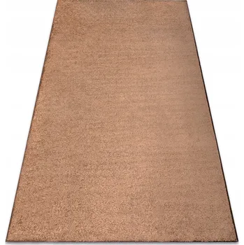 Koberec MĚKKÝ KOBEREC INDUS 200x450 melír měděná 200899