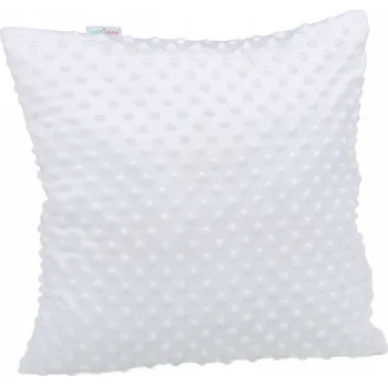 Polštář POVLEČENÍ NA POLŠTÁŘEK JASÍK 40x40 cm MINKY DEKORAČNÍ PREMIUM BABYMAM
