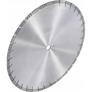 Pilový kotouč Diamantový pilový Pilový List VEVOR 540x540x12mm pro mokré/suché řezání Betonu