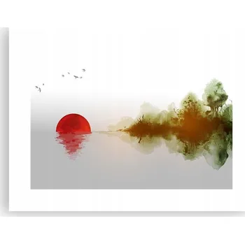 Obraz Obraz plakát do obýváku ložnice 40x30 orientální foto na zeď bez rámu