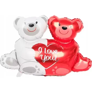 Balónek BALÓNKY NA VALENTÝNA
