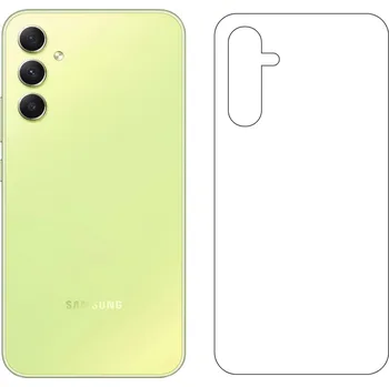 Pouzdro na mobilní telefon Ochranná Fólie KrainaGSM pro Samsung Galaxy A34 5G 1 ks