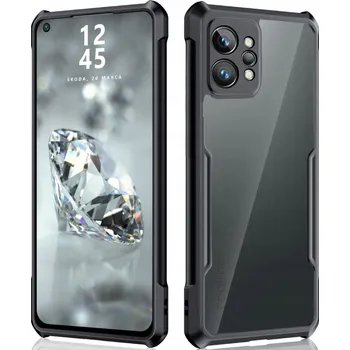 Pouzdro na mobilní telefon Zadní Kryt BBE pro realme GT2 Pro bezbarvé