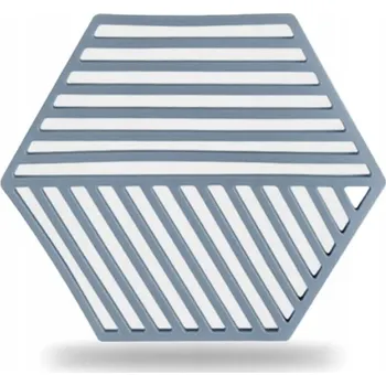 Hrnec Silikonová podložka pod hrnec, talíř, pánev, nádobí, kuchyňská podložka