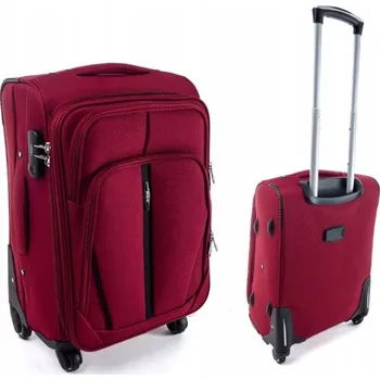 RGL Měkký kabinový kufr z cordury S-020 S 44 l