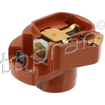 Rozdělovač Rotor rozdělovače TOPRAN 500 476