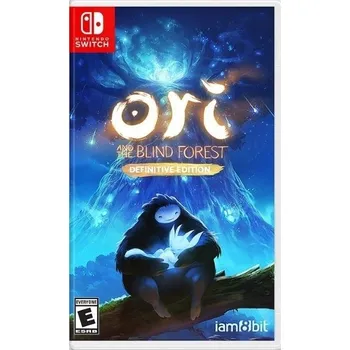 Hra pro Nintendo Ori and the Blind Forest - Definitive Edition (Switch)