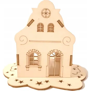 Obraz Lucerna CzIndesign dřevěná 115 cm