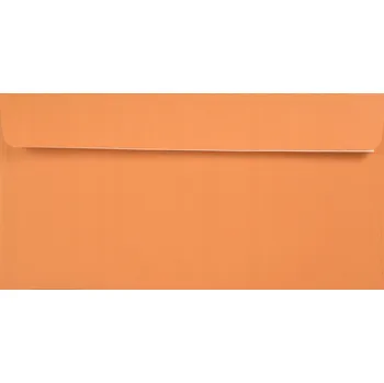 Obálka Ozdobné obálky eko DL Kreative oranžové 5 ks