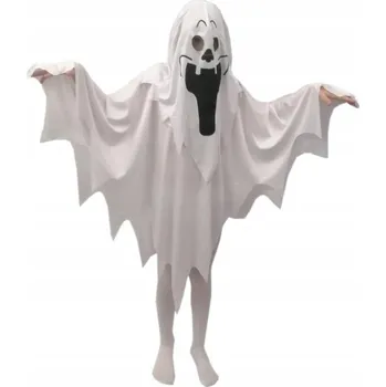 Karnevalový kostým Kostým Duch PartyTino vel. 110-116