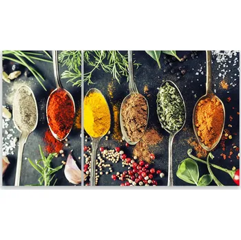 Kuchyňské prkénko Skleněná Ochranná Deska a Krájecí Prkénko | Indukce, Sporák ds-0052