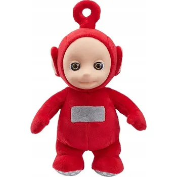 plyšák Plyšová Hračka Character Options Teletubbies mluvící červený 25 cm