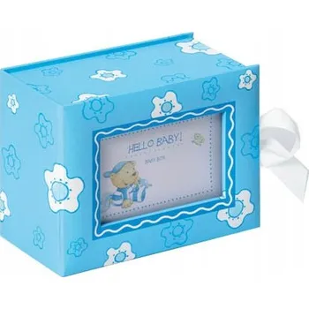 Fotoalbum Walther PITZELPATZ Blue krabice pro 700 foto 10x15 cm + kalendář