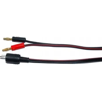 elektrický kabel Reproduktorový kabel PAV černý 2 x 1,5 mm2 5 m