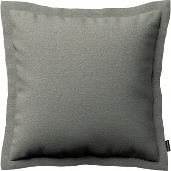 Povlak na polštářek Dekoria Povlak na polštář Mona šedý