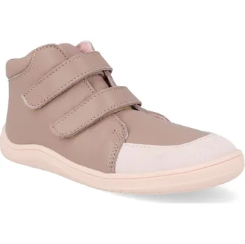 Dívčí tenisky Baby Bare Shoes Febo Fall Rosabrown