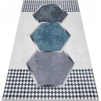 Koberec PROTISKLUZOVÝ PRACÍ KOBEREC 160x220 cm #I069