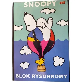 Blok na kreslení A4 Unipap