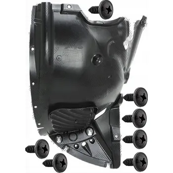 Posilovač řízení DSP 51717213642 Příchytky podběhu kola / Spojky podběhu