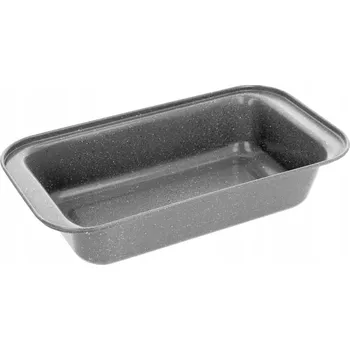 Forma na pečení Plechová forma na pečení FORMA NA BISKUPSKÝ CHLEBÍČEK 28x15,4x6 cm