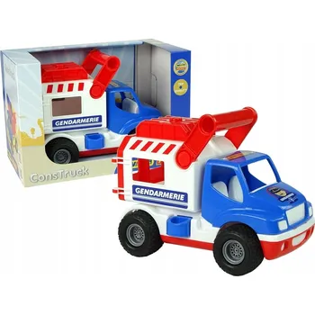 autíčko Auto četnictva Polesie 9924