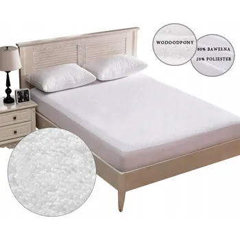 Prostěradlo Chránič na matrace Kam-Pol 160 x 90 cm