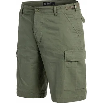 Pánské kraťasy Brandit kraťasy kapsáče pod kolena BDU Ripstop, velikost XL