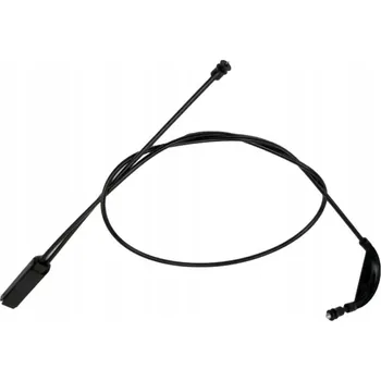 Kapota MERCEDES ML GLE W166 Lanko táhla otevírání kapoty motoru OE