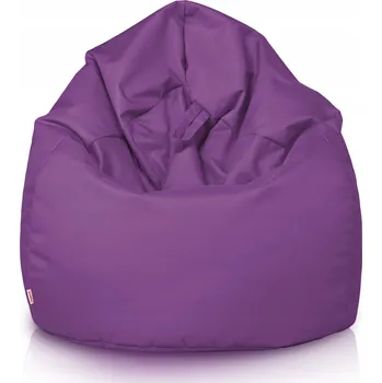 Sedací pytel Zahradní vak FIALOVÝ křeslo L - pro děti NYLO