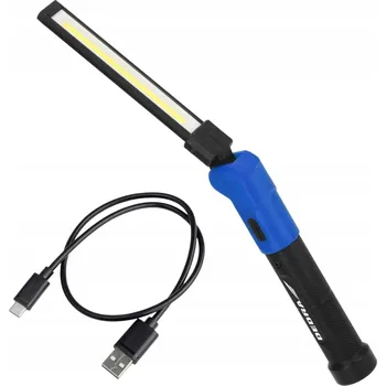 Svítilna DEDRA SKLÁDACÍ SVÍTILNA 1000LM AKU 2600MAH + USB-C L1033