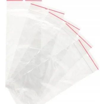 Sáček na potraviny Strunové sáčky, pytlíky, tašky 80x180 mm, 100 ks