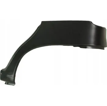 Blatník karosérie OPRAVNÝ LEM ZADNÍHO BLATNÍKU FIAT PUNTO 5D 93-99 LEVÝ