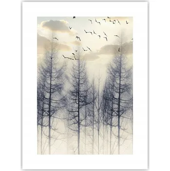 Obraz Obraz plakát do obýváku ložnice 30x40 krajina plakáty na zeď bez rámu